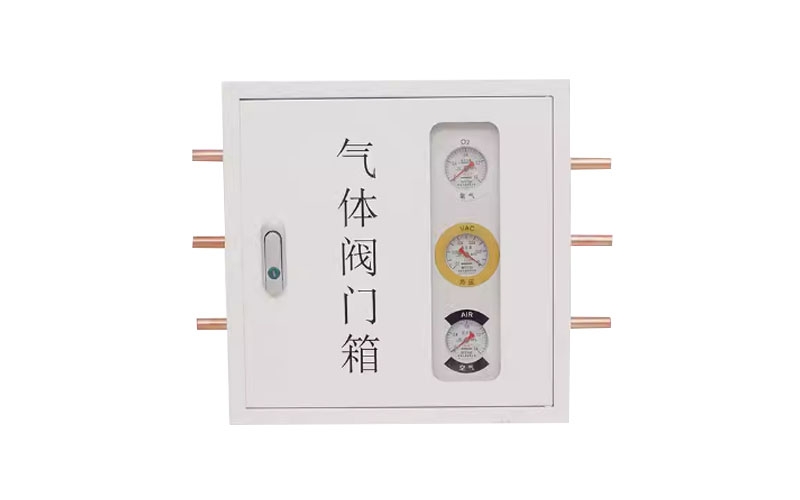巫山医用气体阀门箱